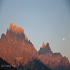 Tramonto a S.Martino di Castrozza 2017
